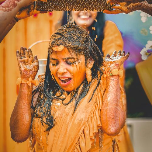 Haldi Ceremony