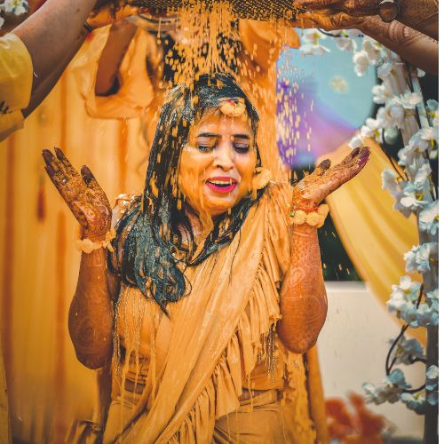 Haldi Ceremony