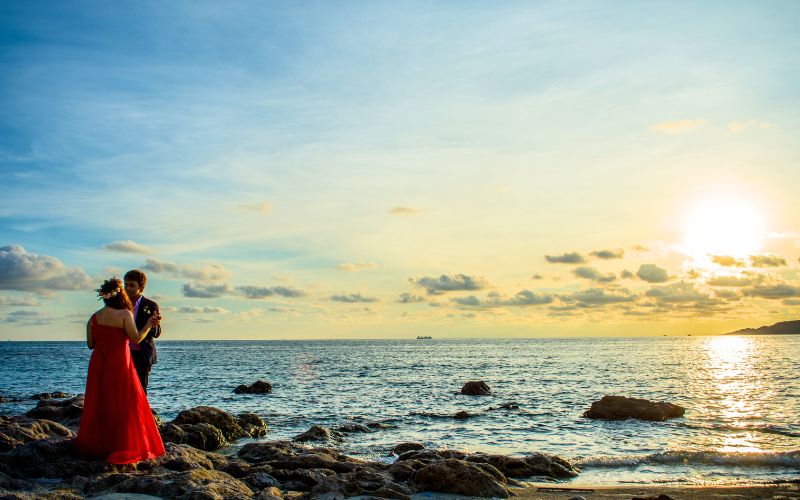 Pre-Wedding Photography